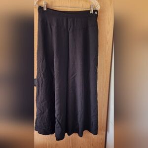 Elegant Black Women's Skirt
